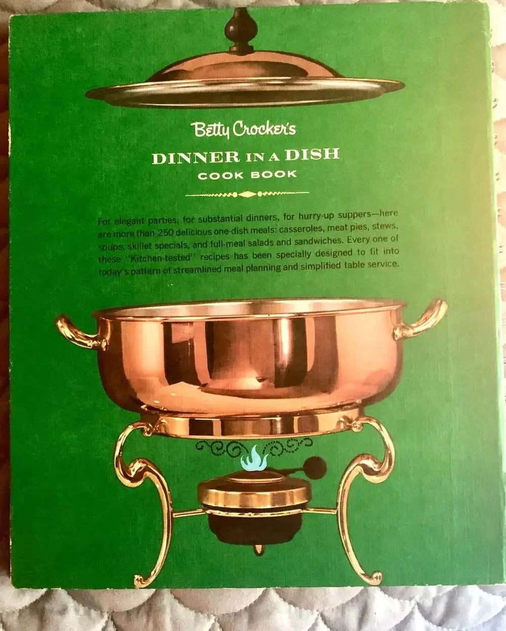 Betty Crocker 1965 first